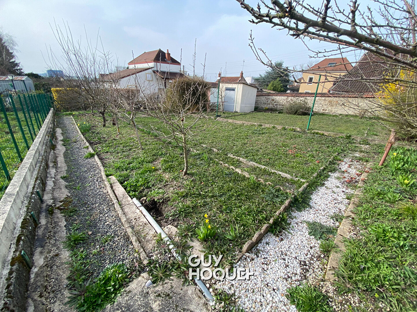 Maison à rénover Montceau-Les-Mines
