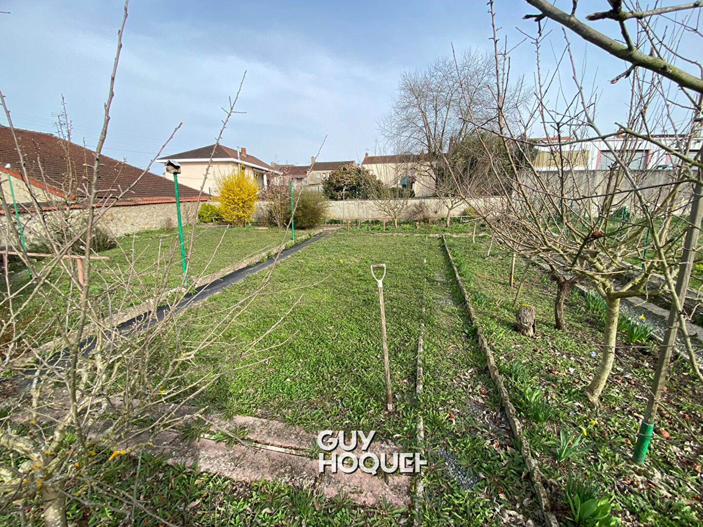 Maison à rénover Montceau-Les-Mines