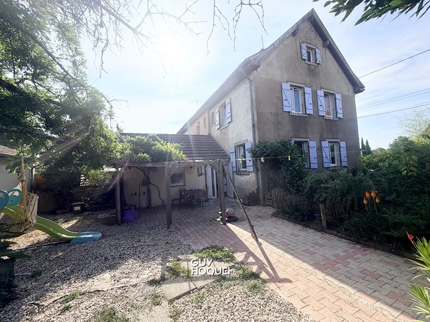 Maison à Paray-le-Monial !!!