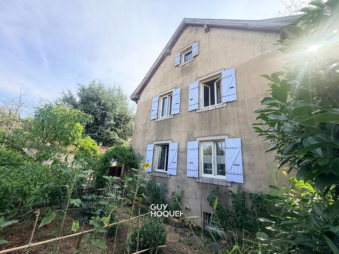 Maison à Paray-le-Monial !!!