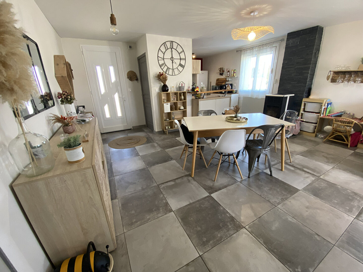 Maison Digoin proche du centre ville