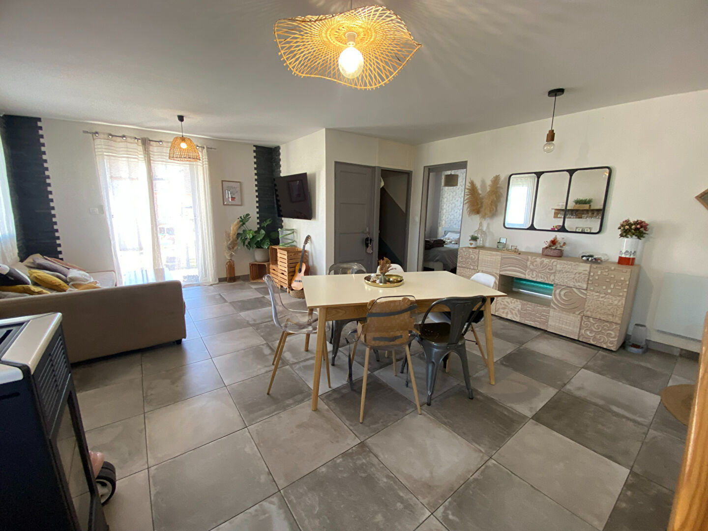 Maison Digoin proche du centre ville