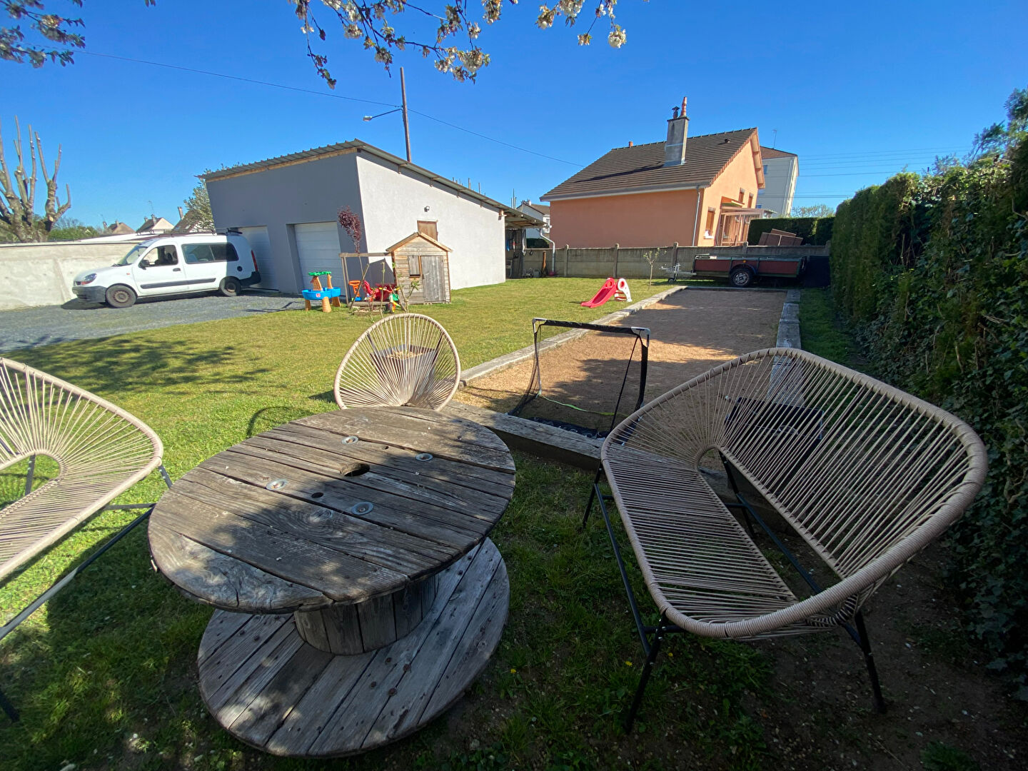 Maison Digoin proche du centre ville