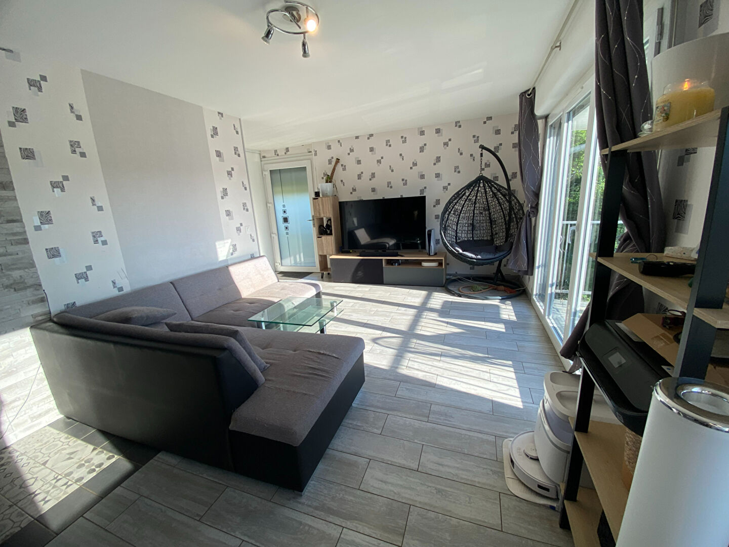 Maison individuelle sur sous-sol complet - Saint-Sernin-du-Bois