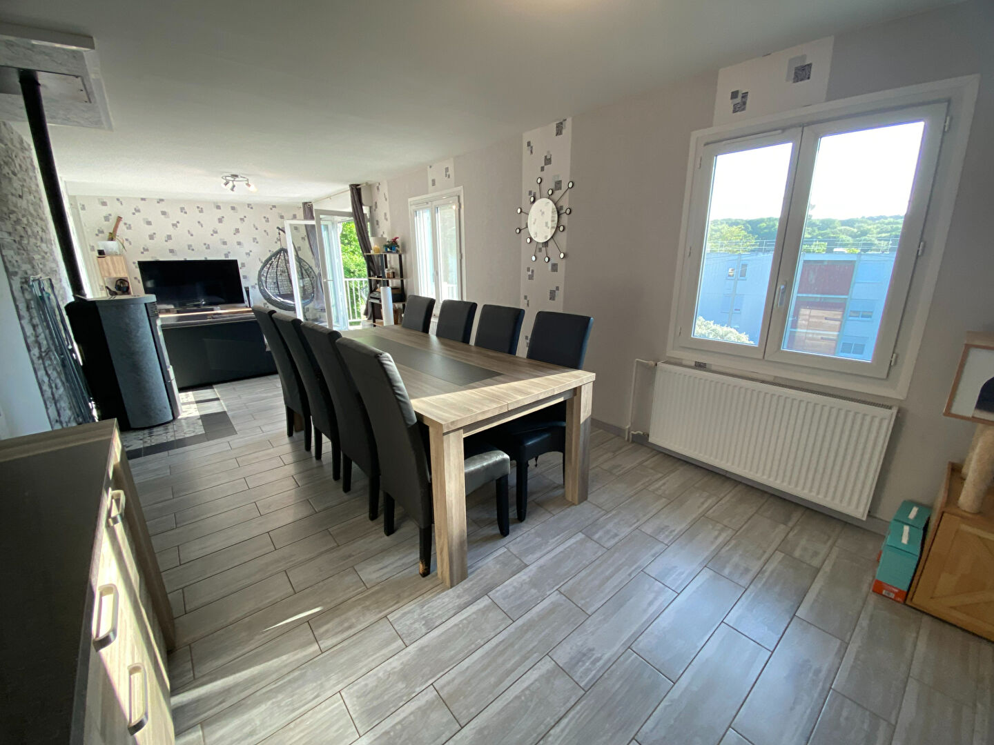 Maison individuelle sur sous-sol complet - Saint-Sernin-du-Bois