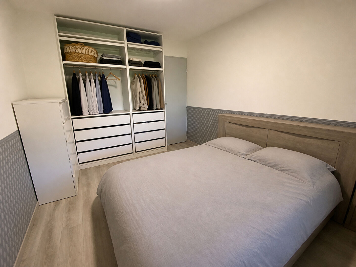Maison individuelle sur sous-sol complet - Saint-Sernin-du-Bois