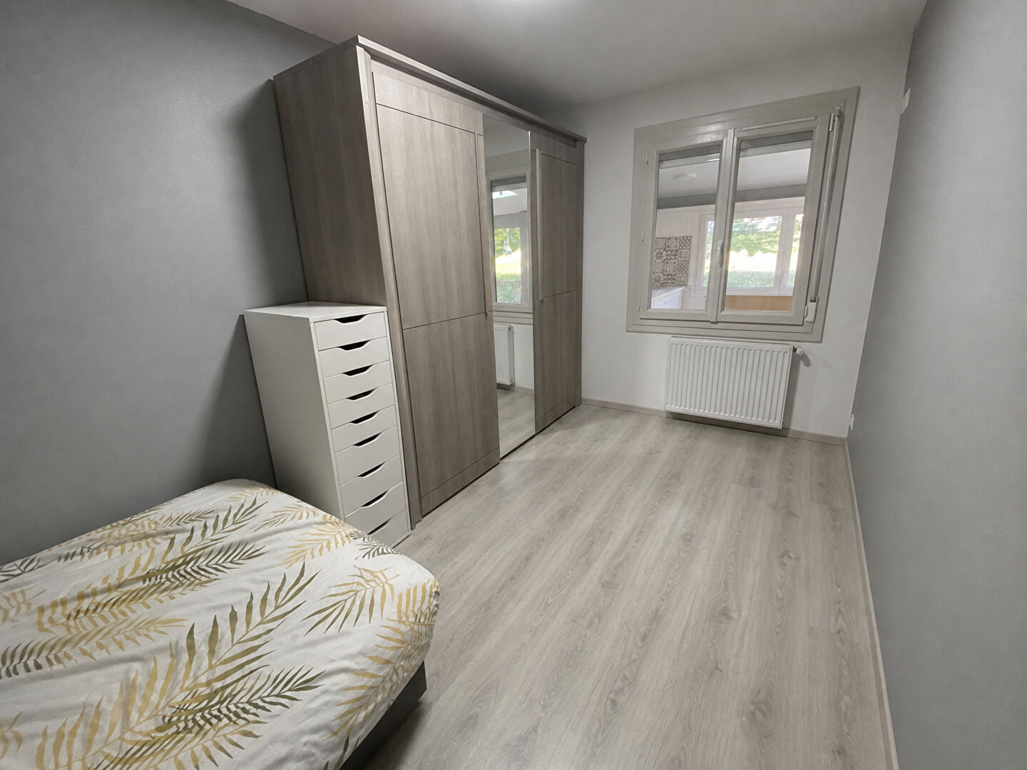 Maison individuelle sur sous-sol complet - Saint-Sernin-du-Bois