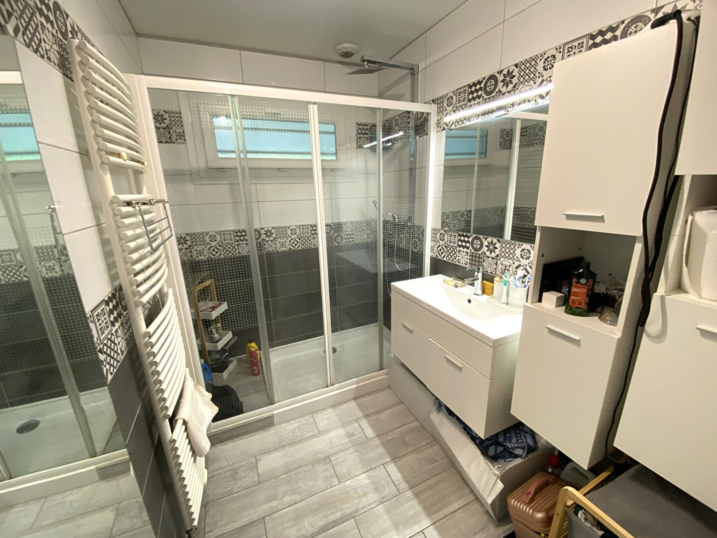 Maison individuelle sur sous-sol complet - Saint-Sernin-du-Bois