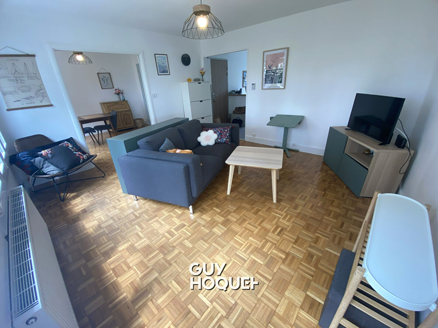 Appartement 4 pièces - Proche centre-ville