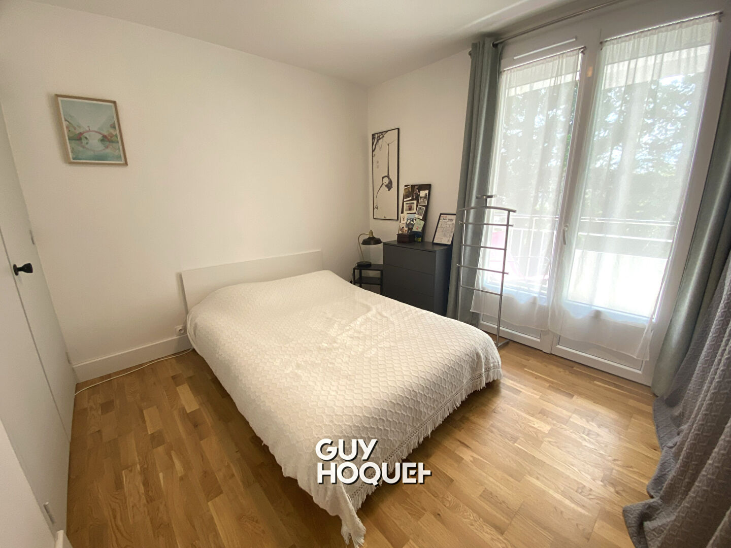 Appartement 4 pièces - Proche centre-ville