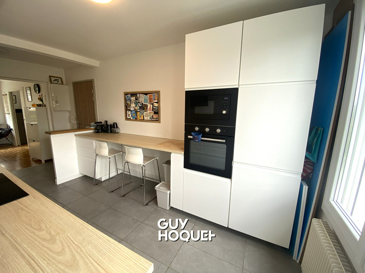 Appartement 4 pièces - Proche centre-ville