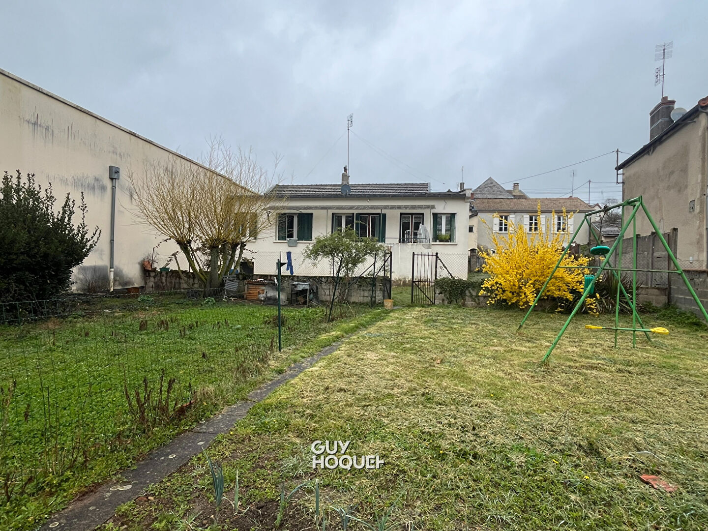 Maison Charolles ! investissement