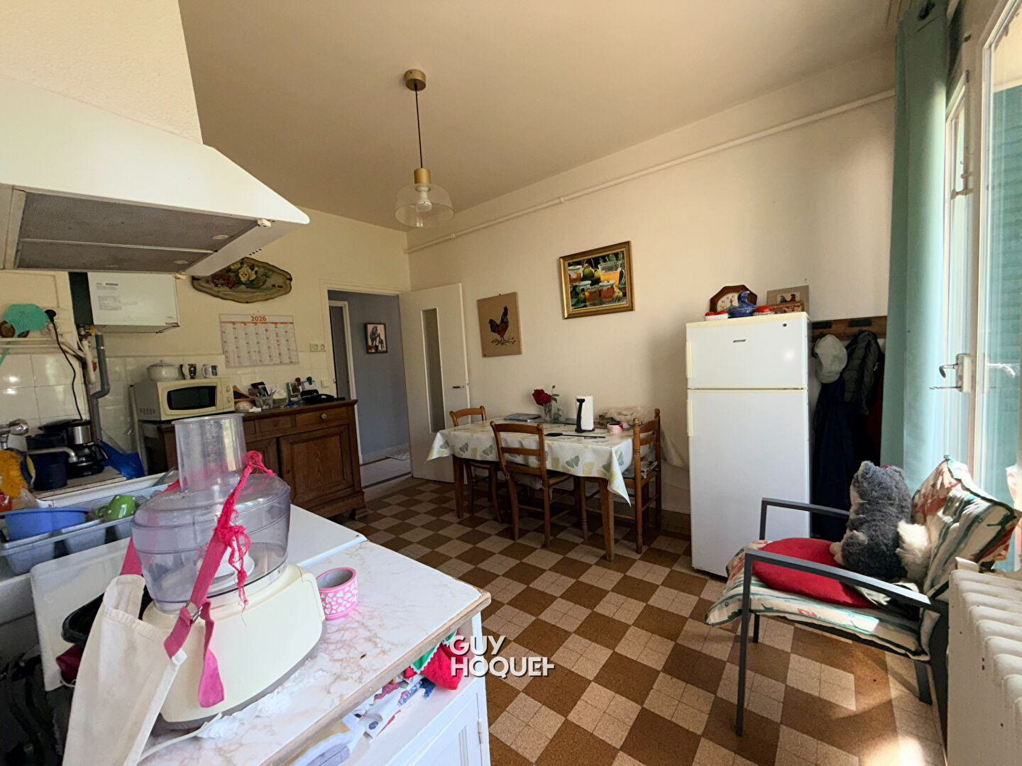 Maison Charolles ! investissement