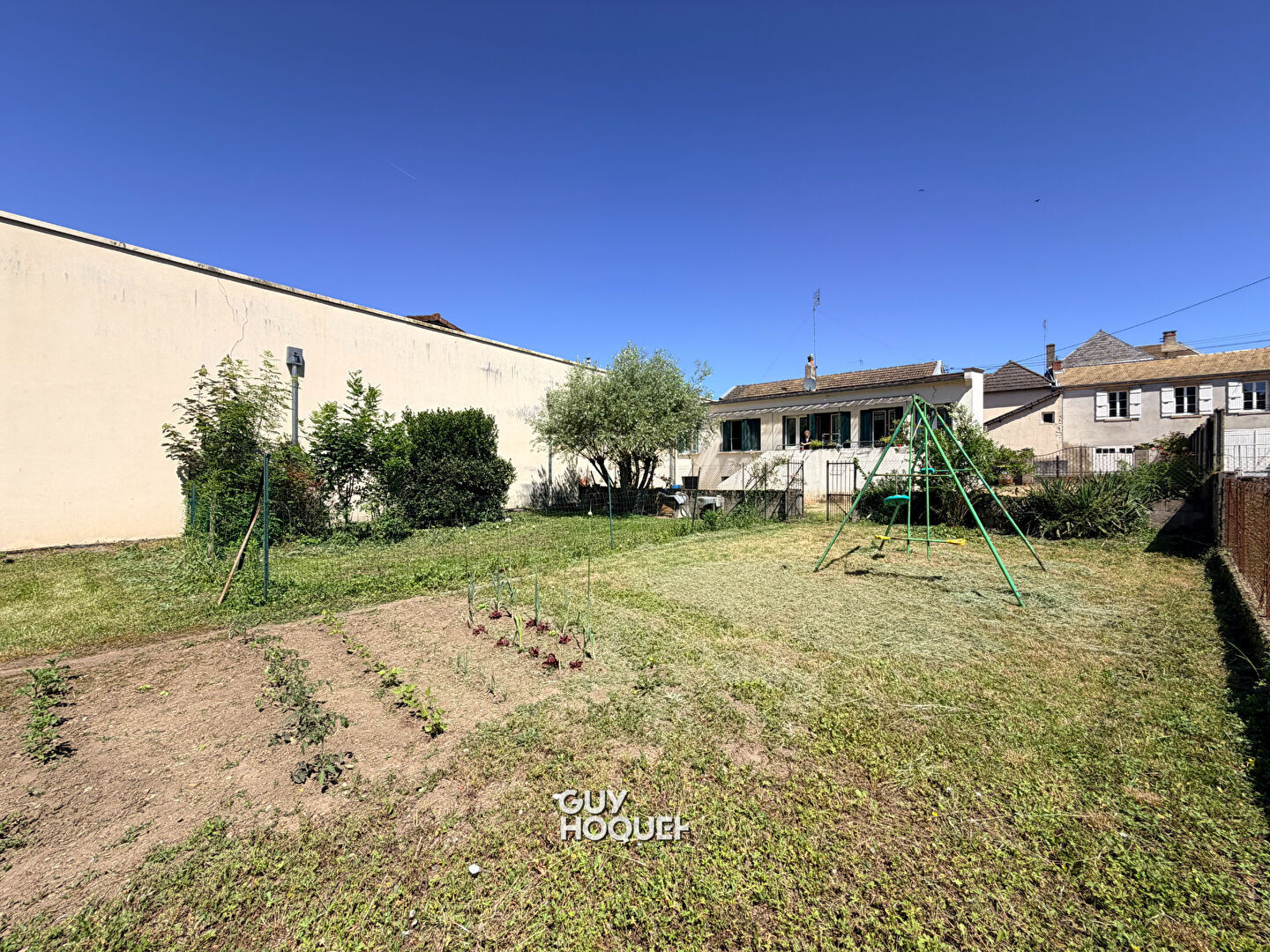 Maison Charolles ! investissement