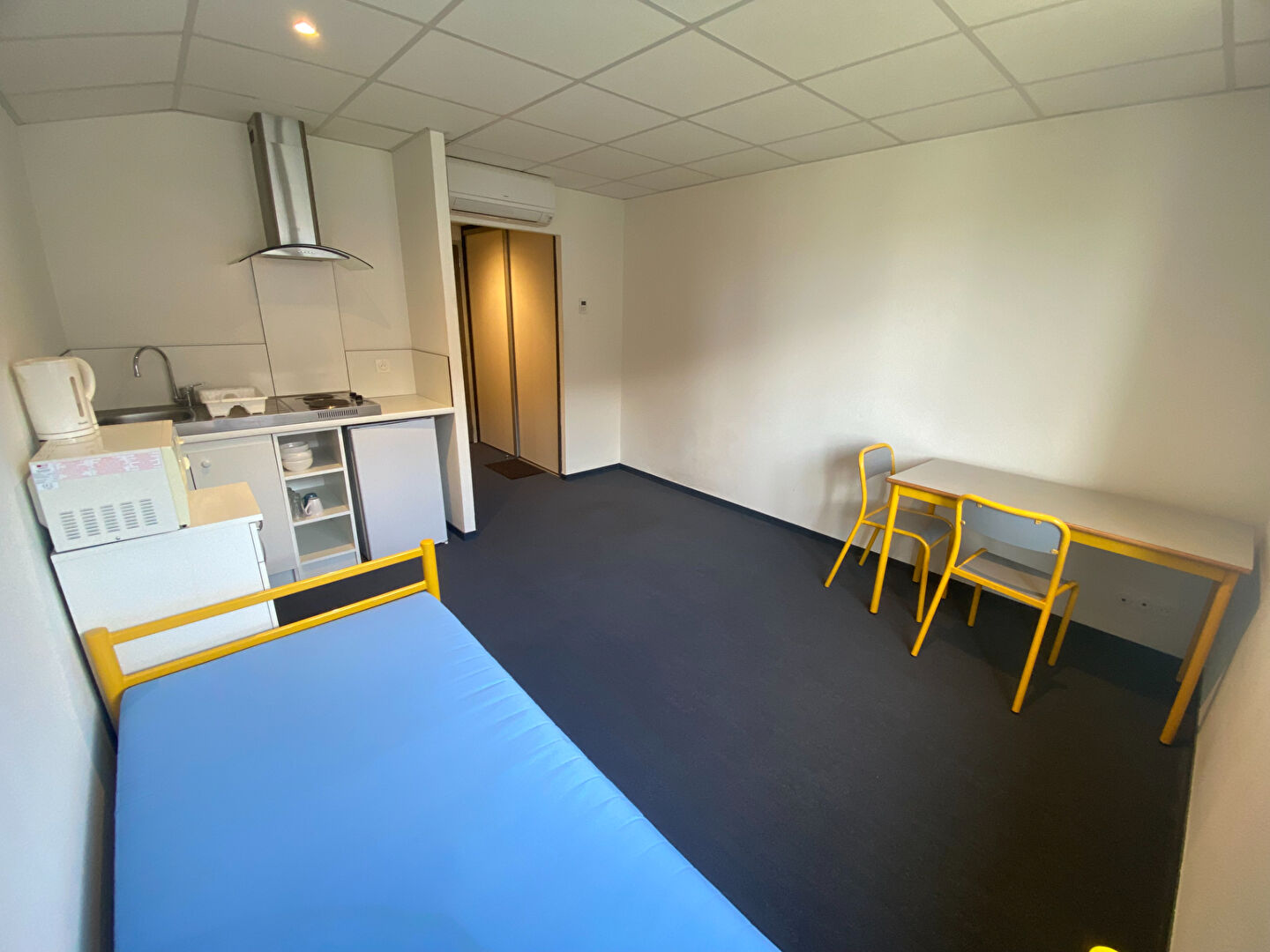 Appartement Paray-le-Monial 1 pièce 20m²