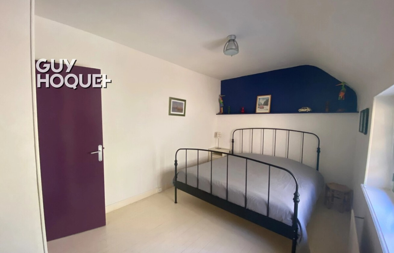 À seulement 2 minutes du Lac des Settons ? Belle maison en pierre rénovée de 201 m² avec terrain et dépendances