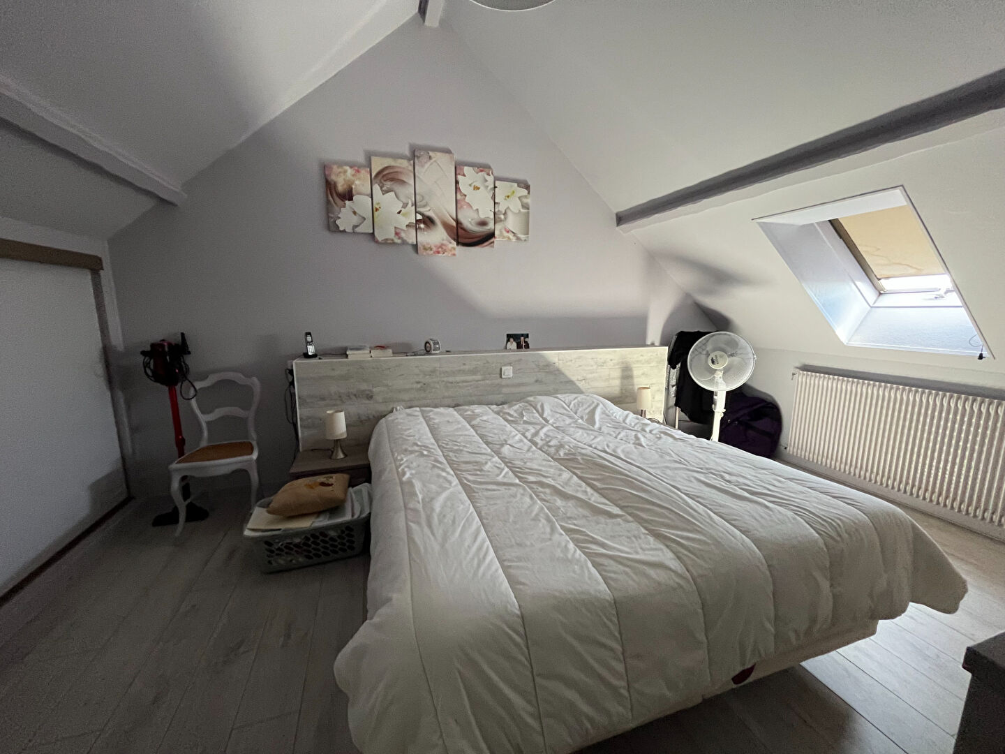 MAISON 95 m2 - BEAU JARDIN PAYSAGE ET ARBORE
