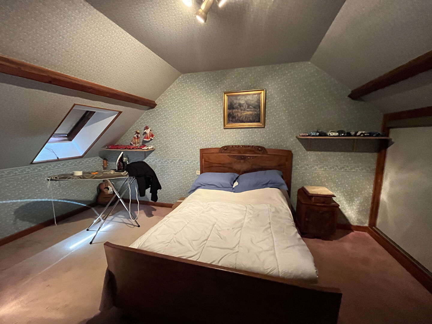 MAISON 95 m2 - BEAU JARDIN PAYSAGE ET ARBORE