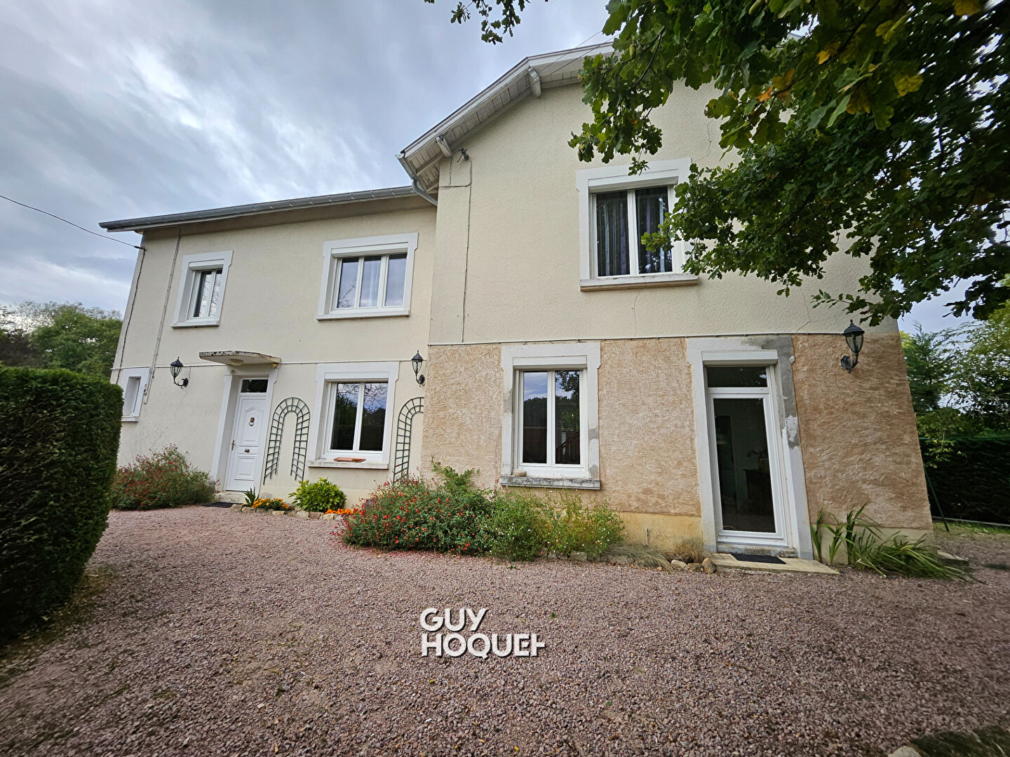 Maison 8 pièces 156 m² · à Saint-Vallier · 156,4 m² · 271 700 €