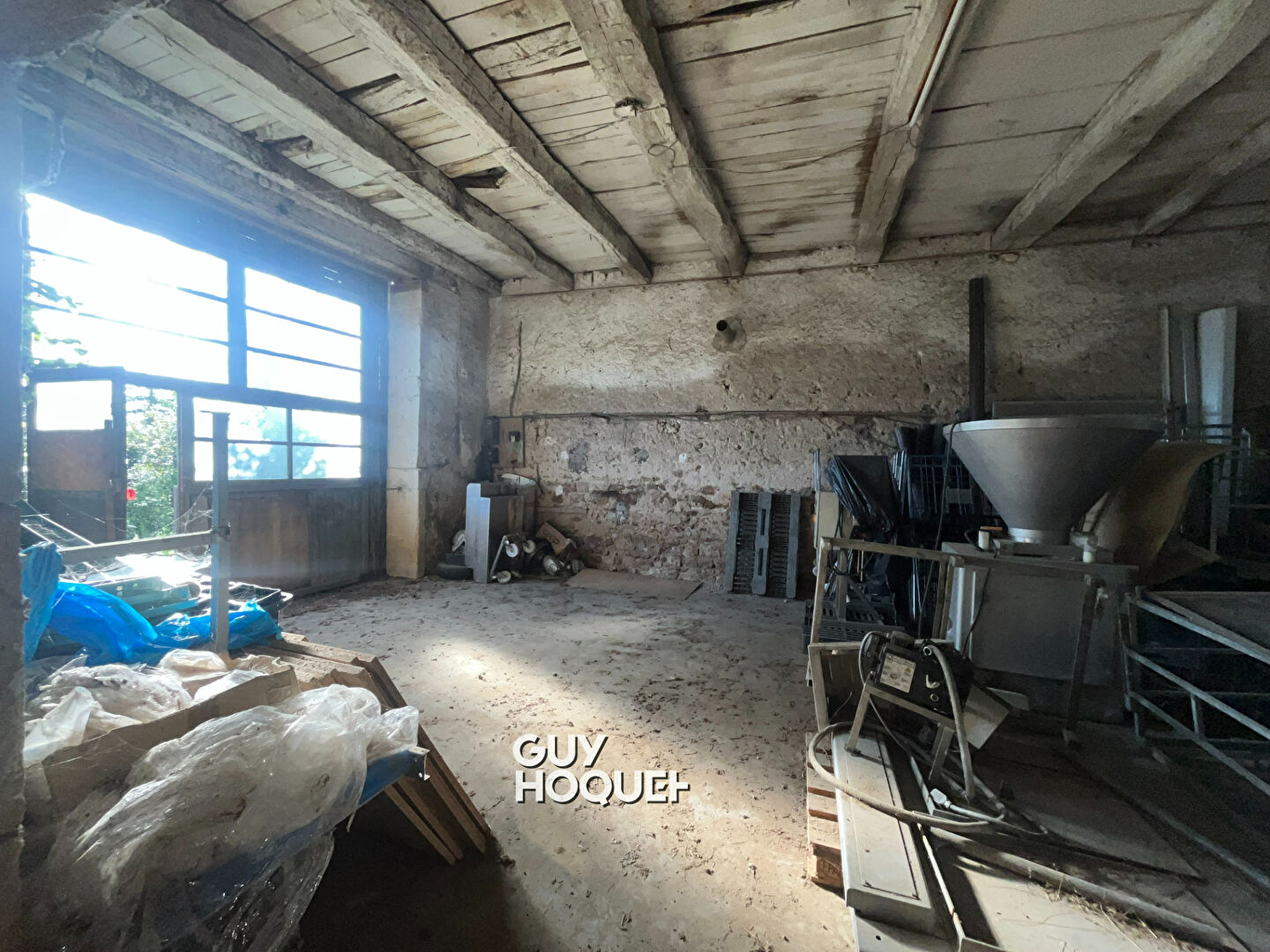 Terrain 8492 m² · à Molinet · 48 000 €