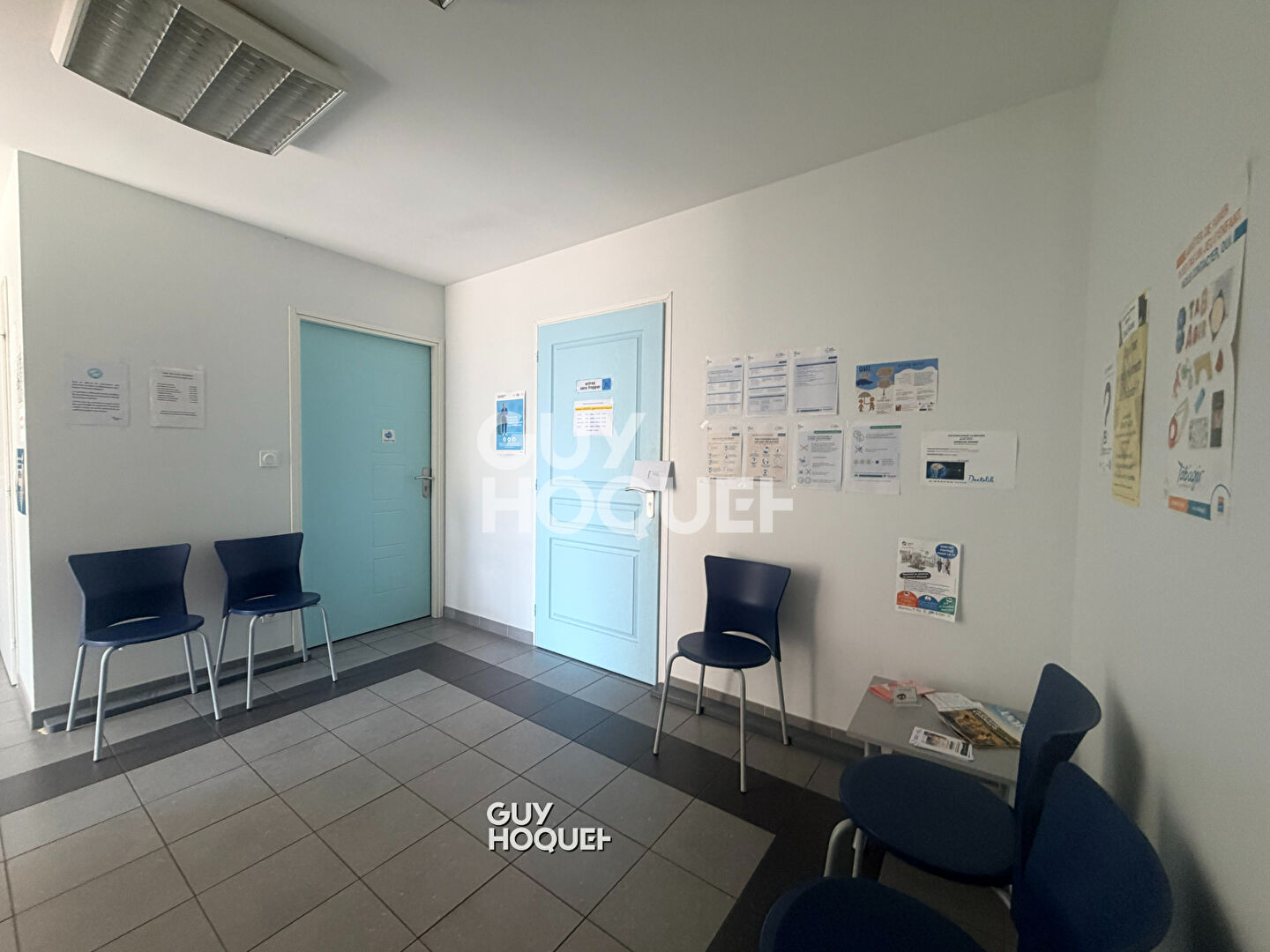 À LOUER ? Bureau professionnel au sein d'un pôle de santé à Paray-le-Monial
