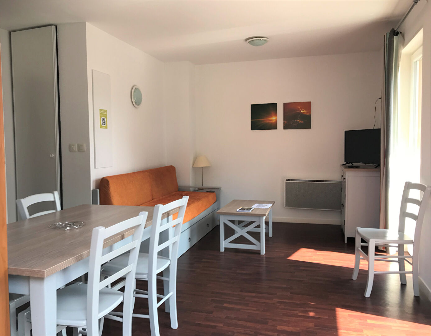 T3, résidence de tourisme