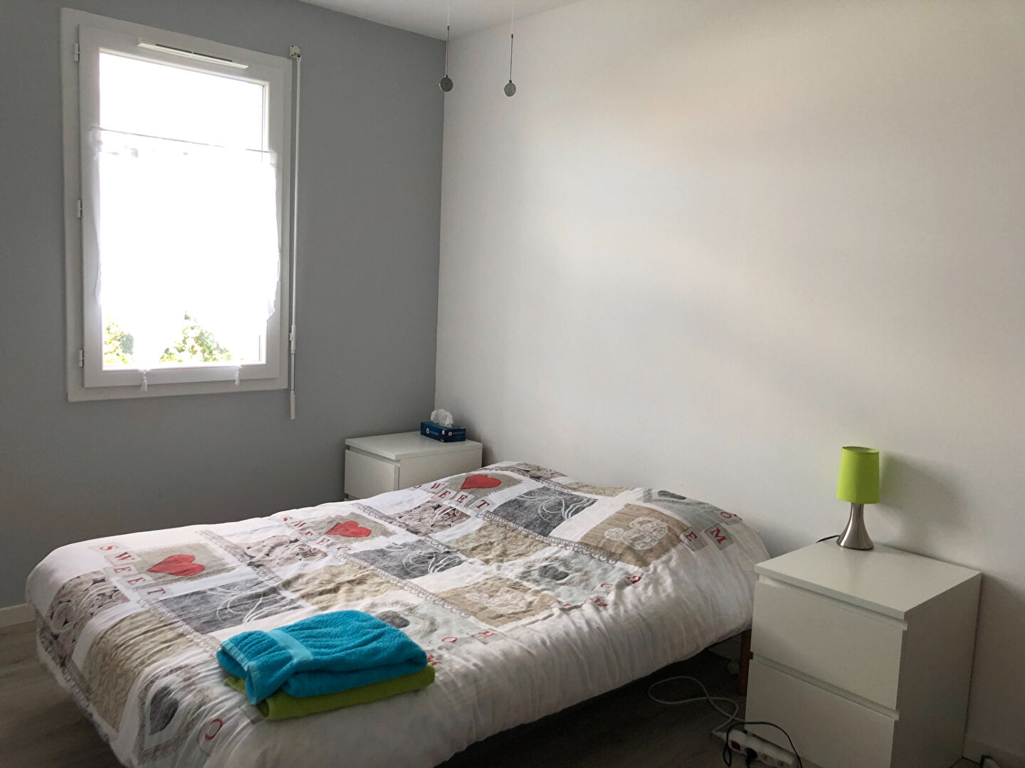 GASTES, maison meublée ou vide