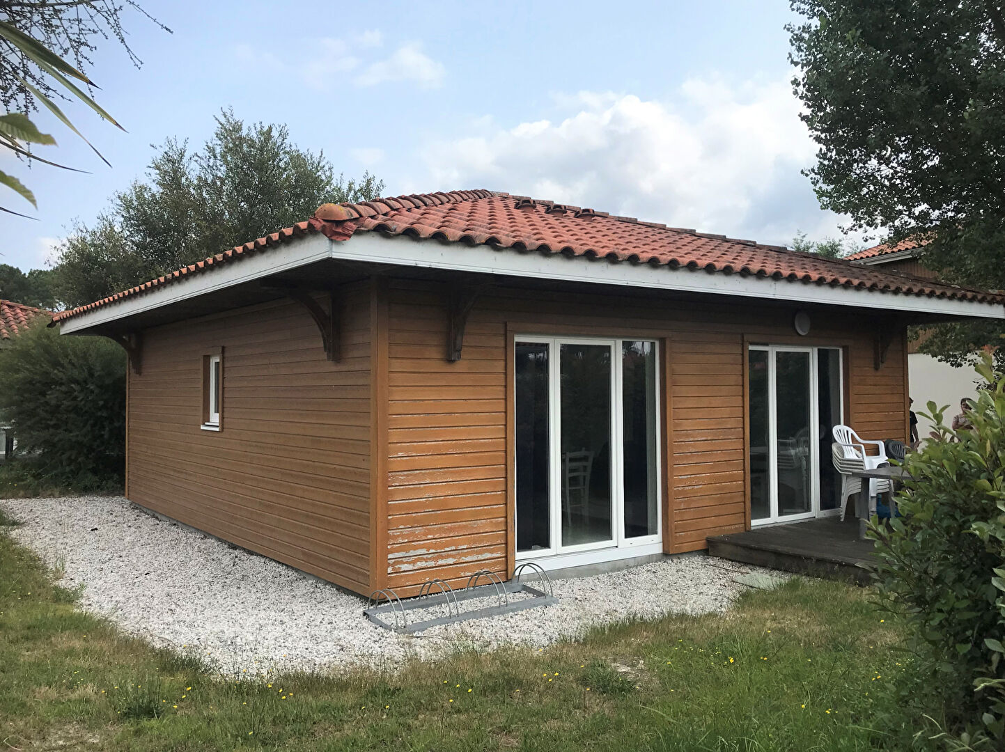 Chalet T4, résidence de tourisme