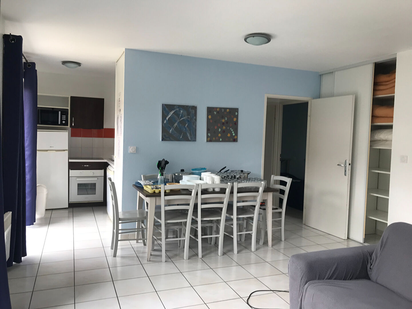 Chalet T4, résidence de tourisme