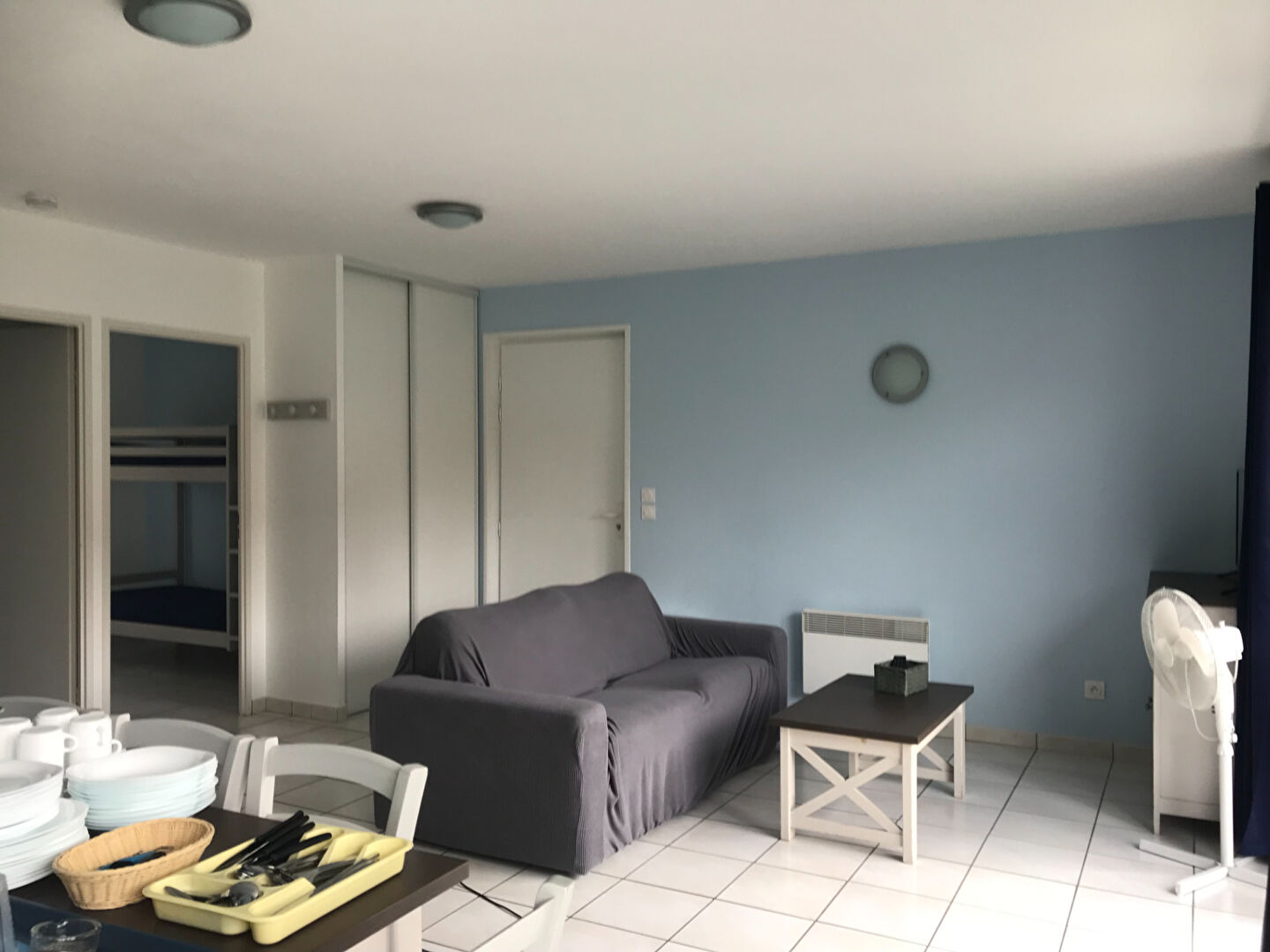Chalet T4, résidence de tourisme