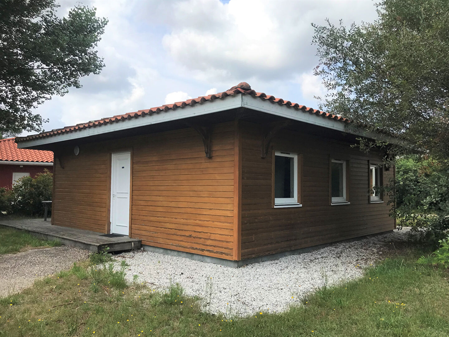Chalet T4, résidence de tourisme