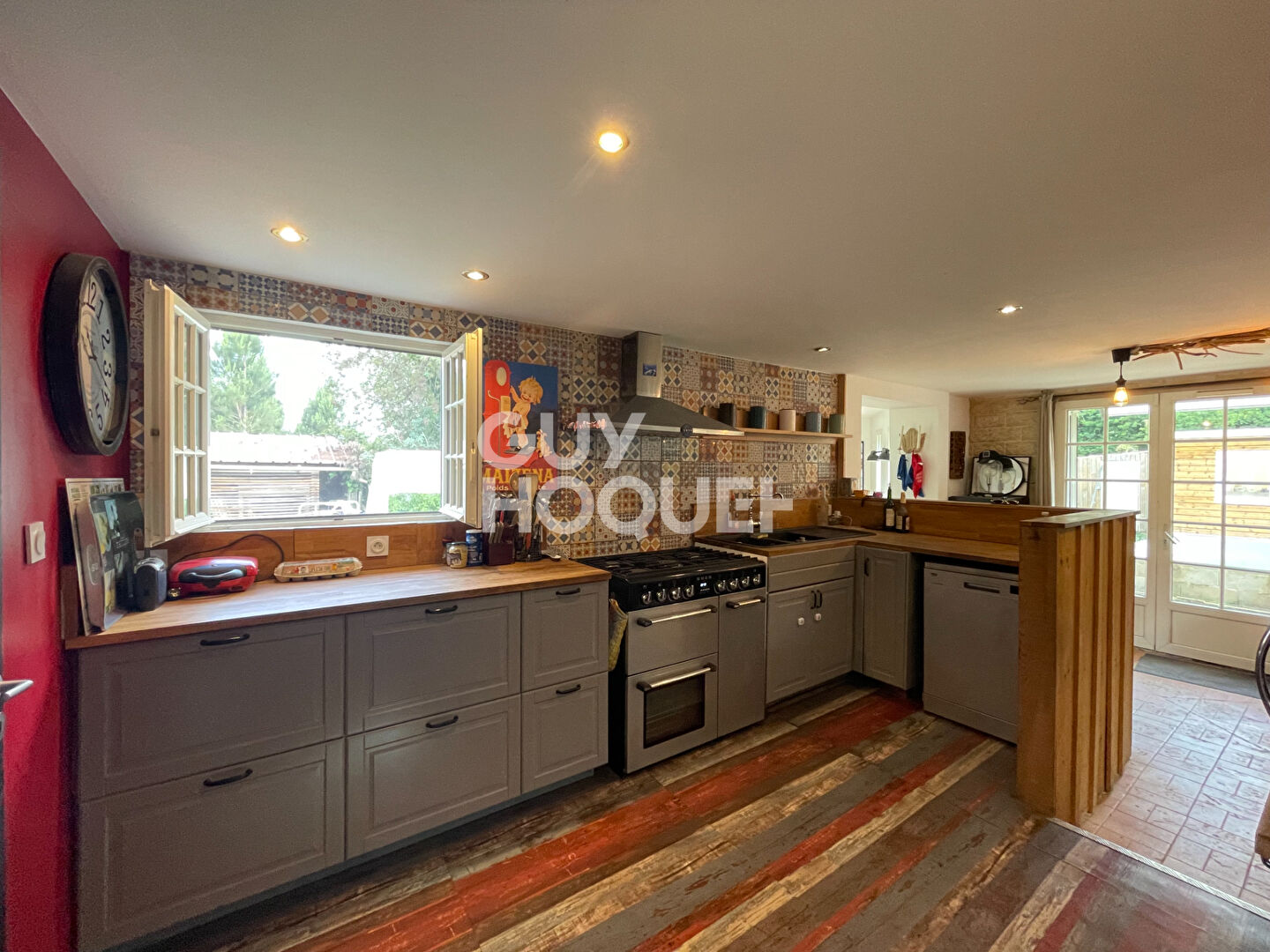 Maison 7 pièces, Parentis-en-Born