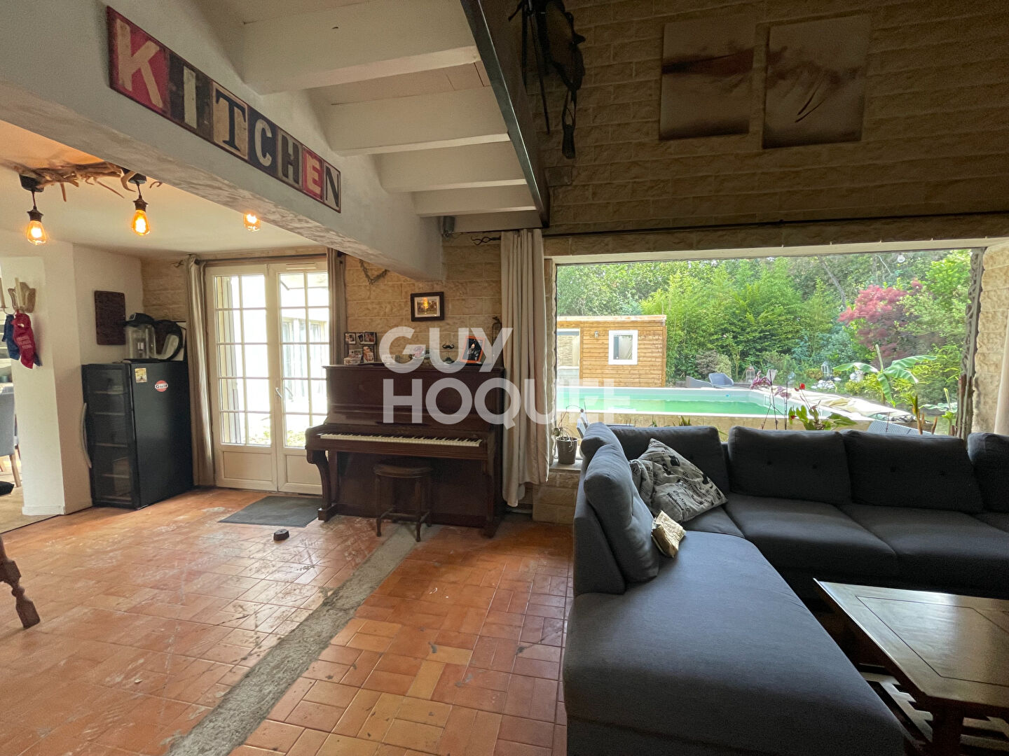 Maison 7 pièces, Parentis-en-Born