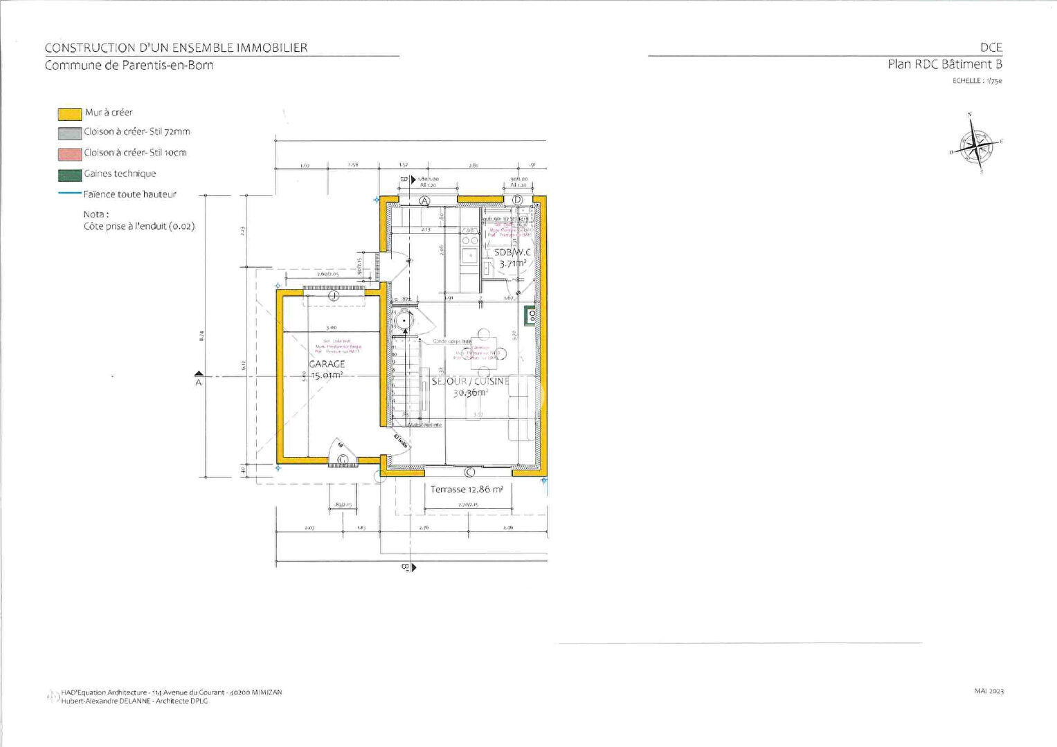 VEFA (Vente État Futur d'Achèvement)