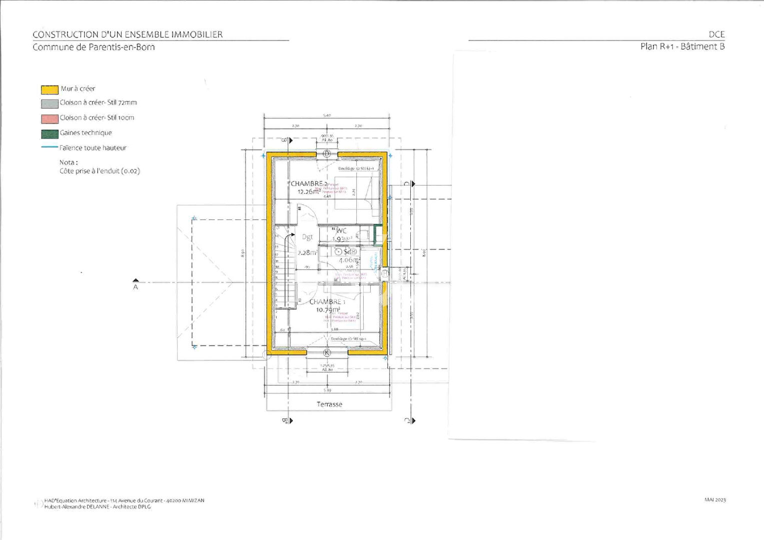 VEFA (Vente État Futur d'Achèvement)