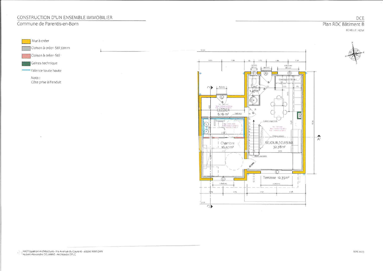 VEFA (Vente État Futur d'Achèvement)