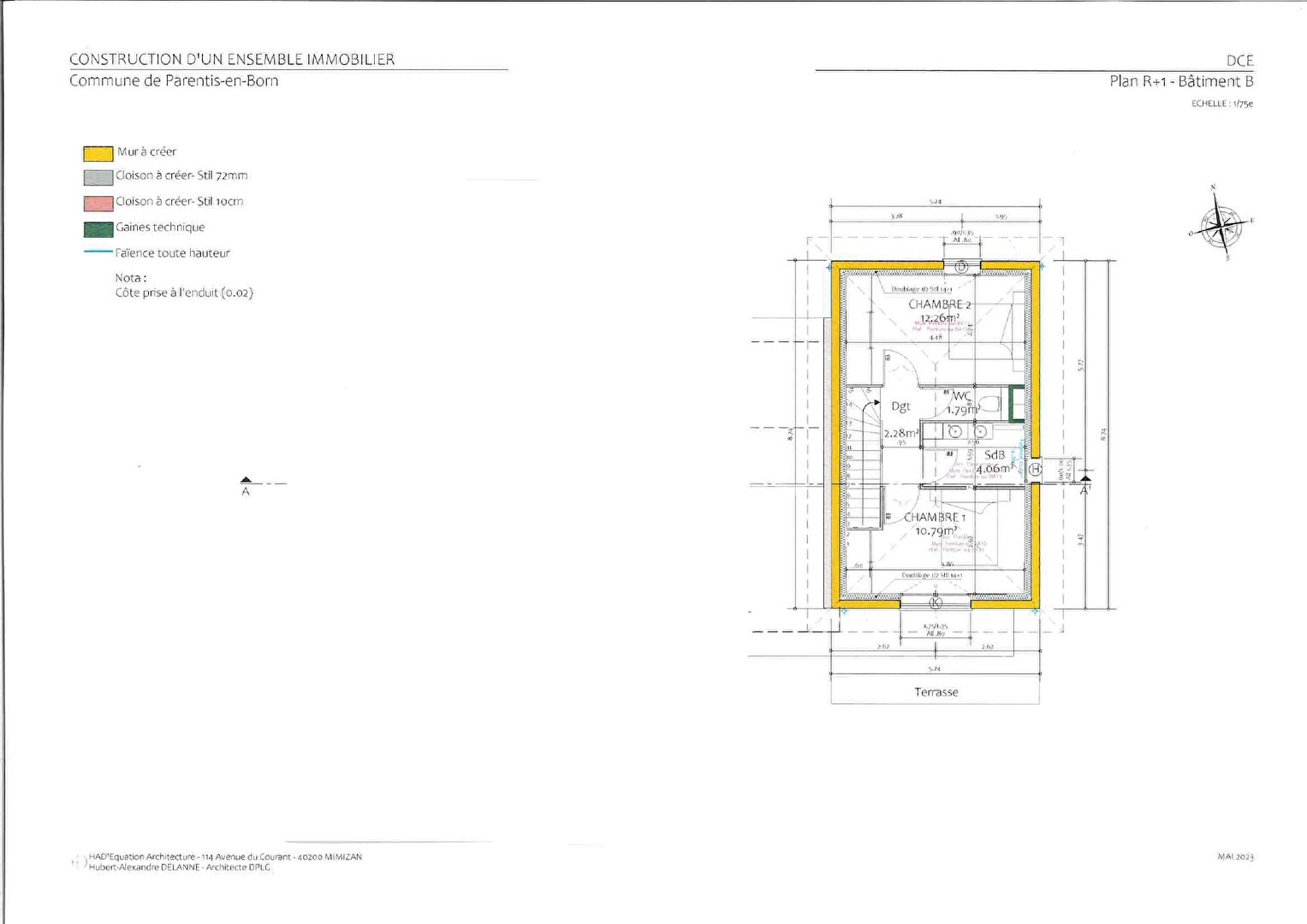 VEFA (Vente État Futur d'Achèvement)