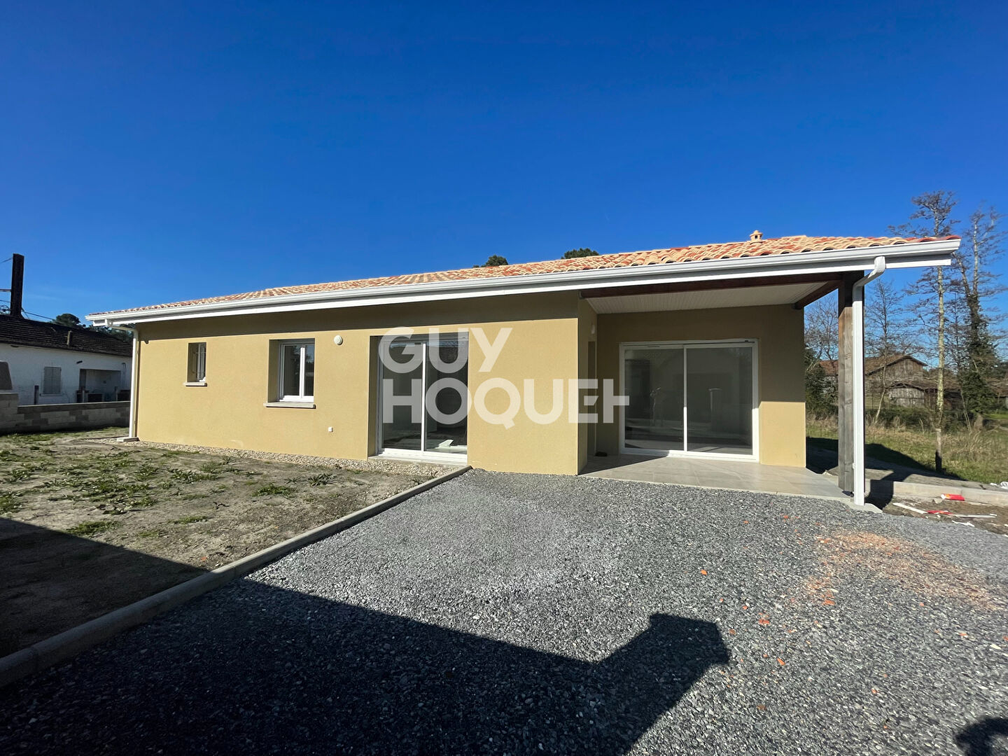 Maison 4 chambres
