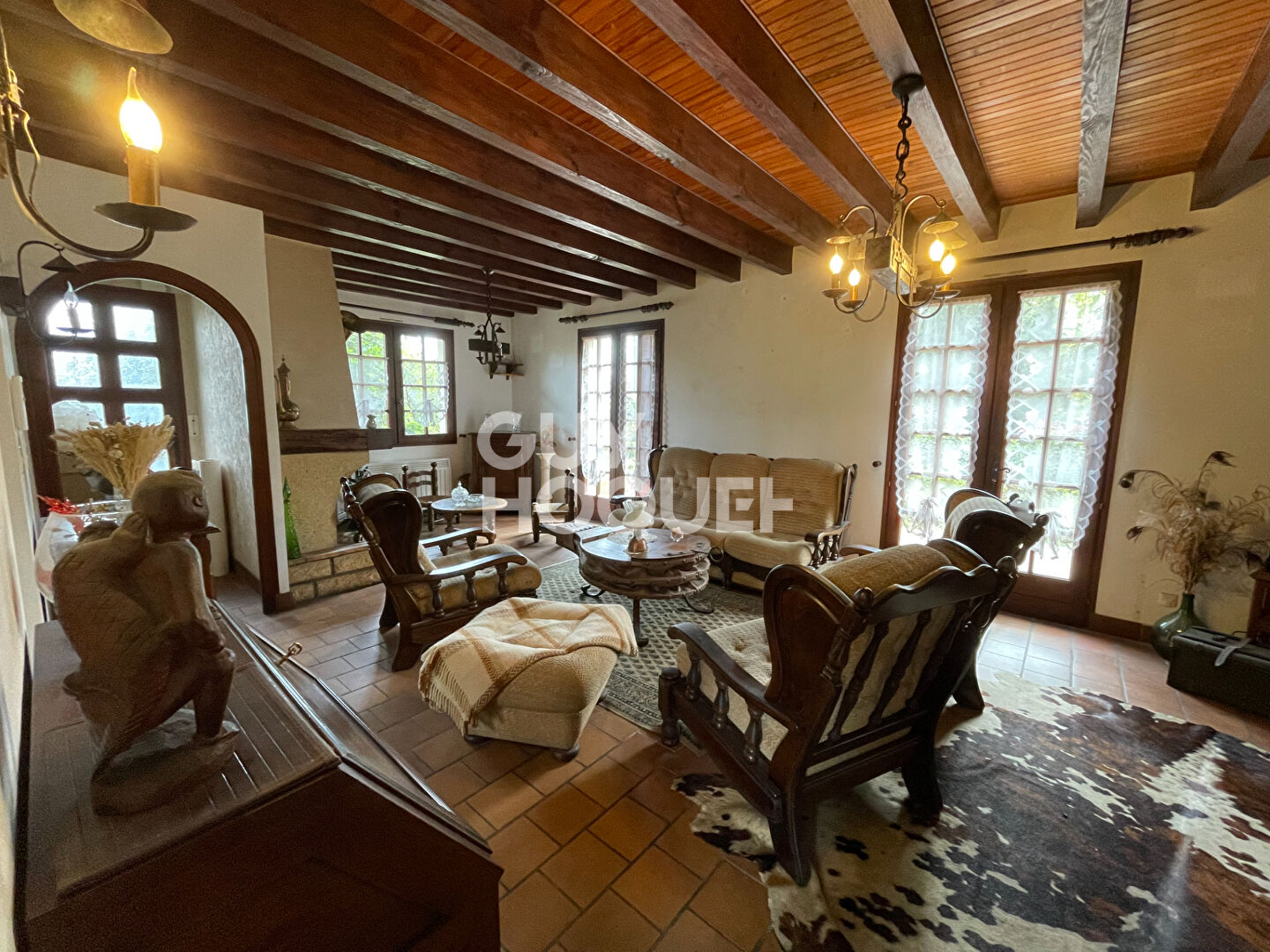 Maison  6 pièces