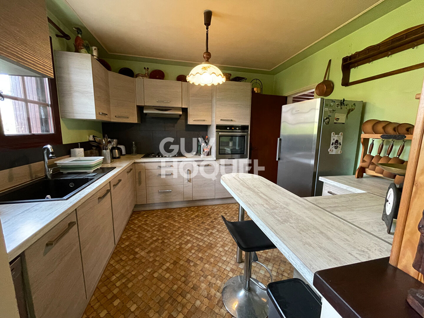 Maison  6 pièces