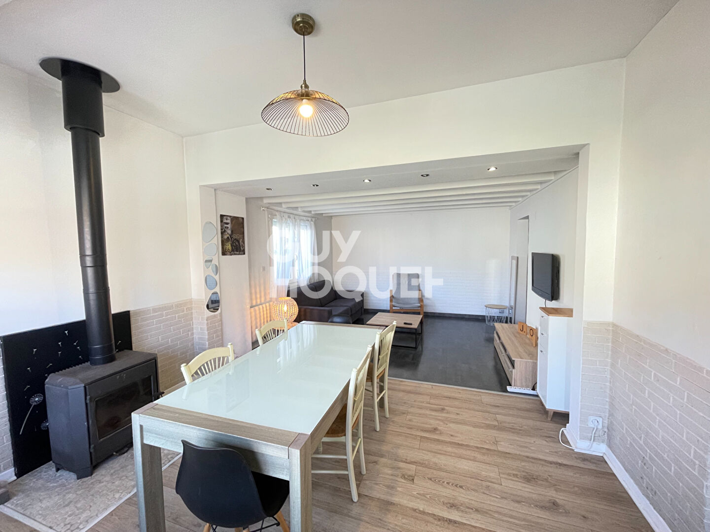 BISCARROSSE, Appartement T3