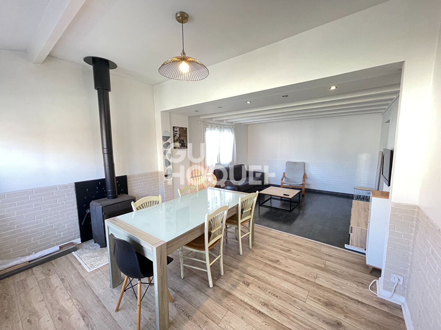 BISCARROSSE, Appartement T3