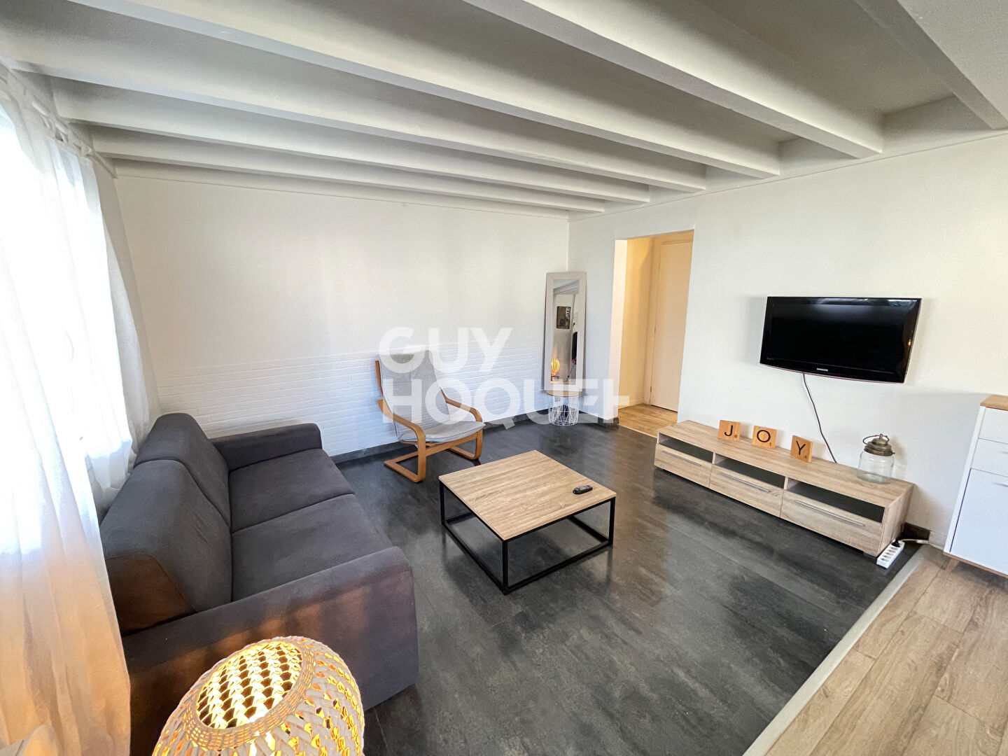 BISCARROSSE, Appartement T3