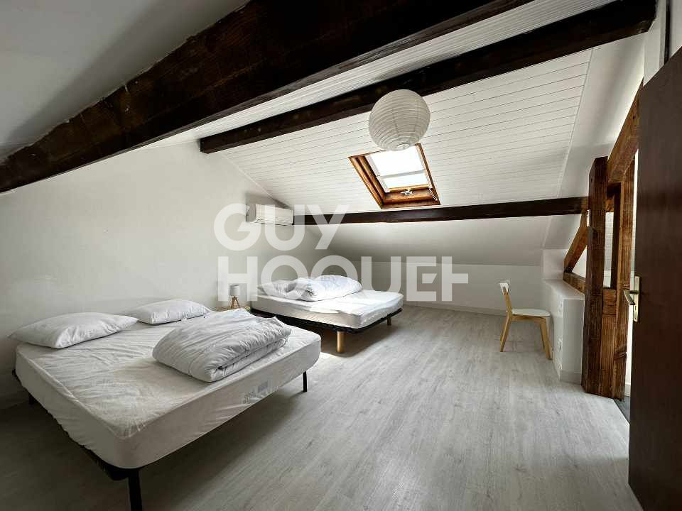 BISCARROSSE, Appartement T3