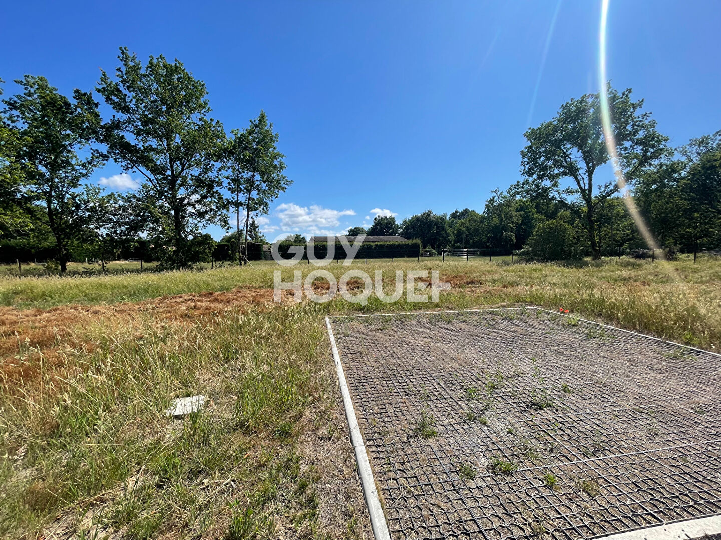 Terrain Parentis En Born 533 m²