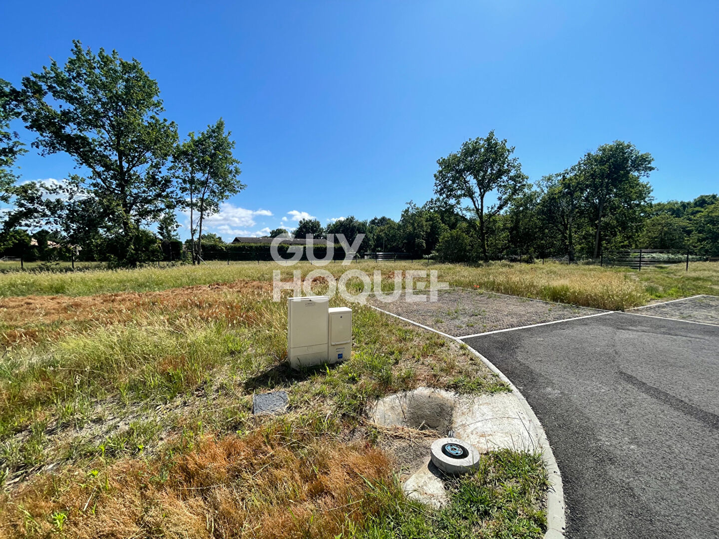 Terrain Parentis En Born 533 m²