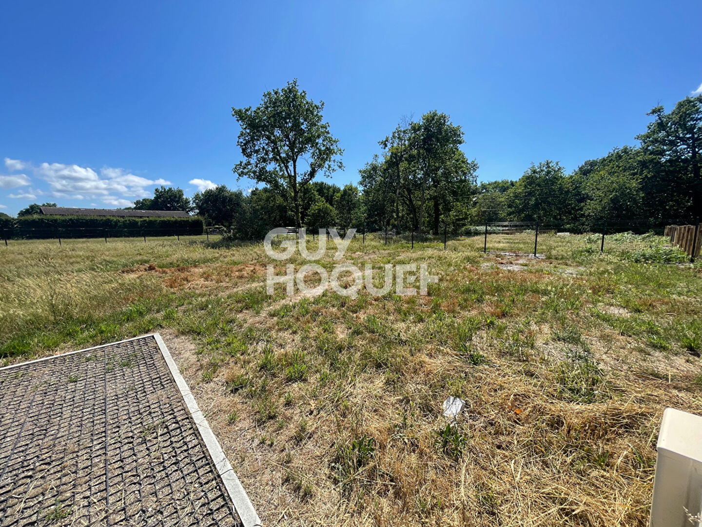 Terrain Parentis En Born 648 m²