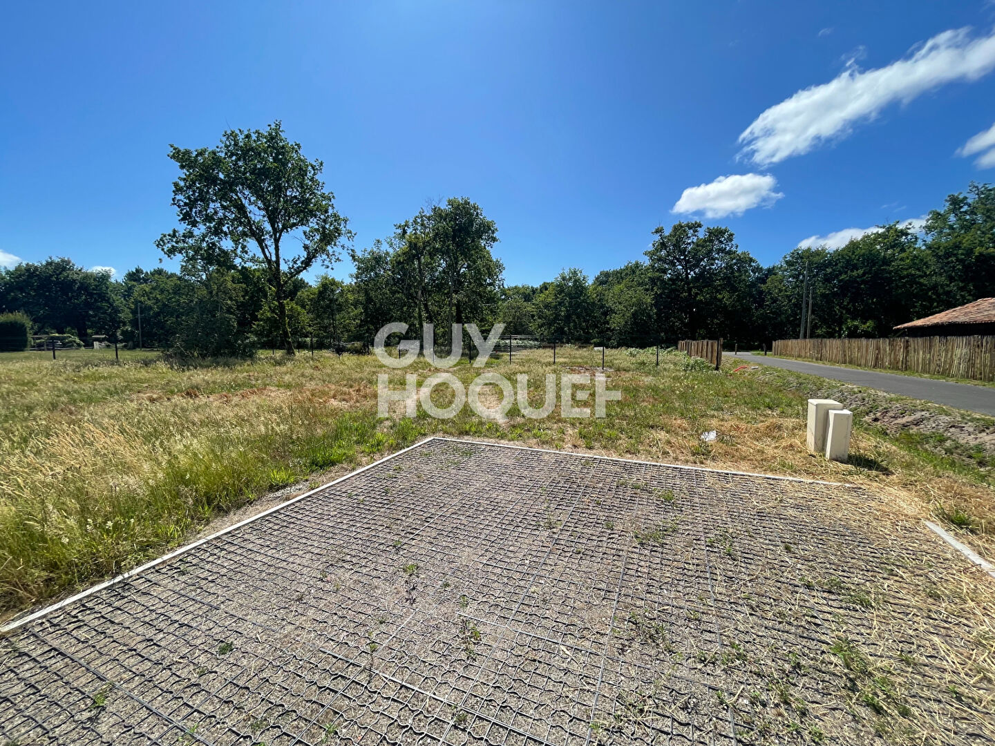 Terrain Parentis En Born 648 m²