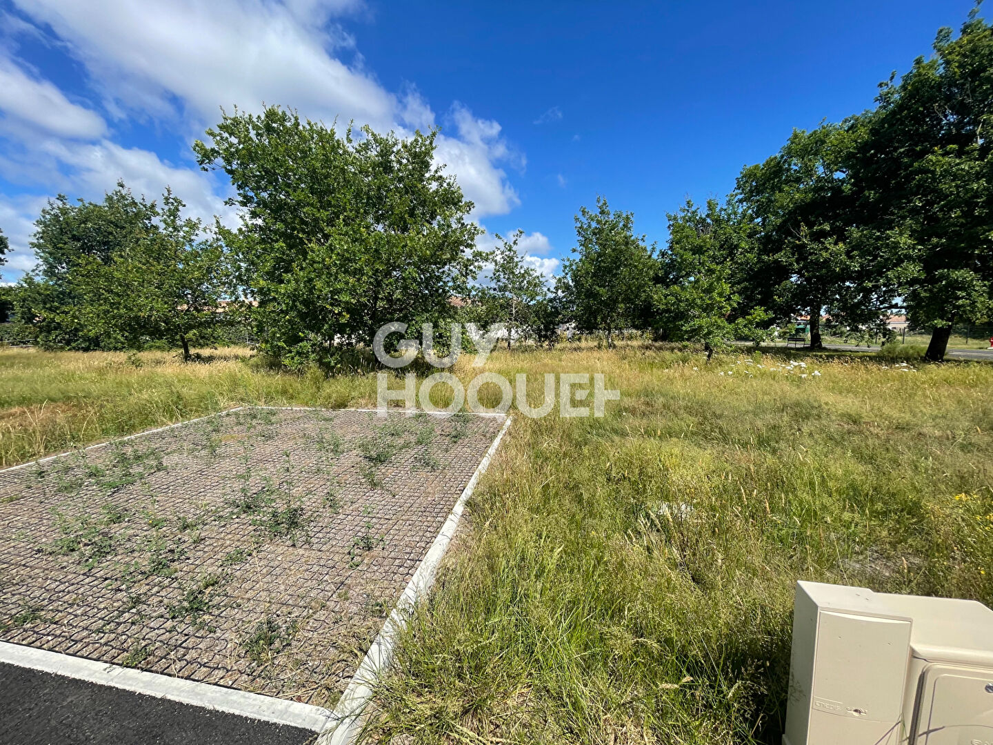 Terrain Parentis En Born 667 m²