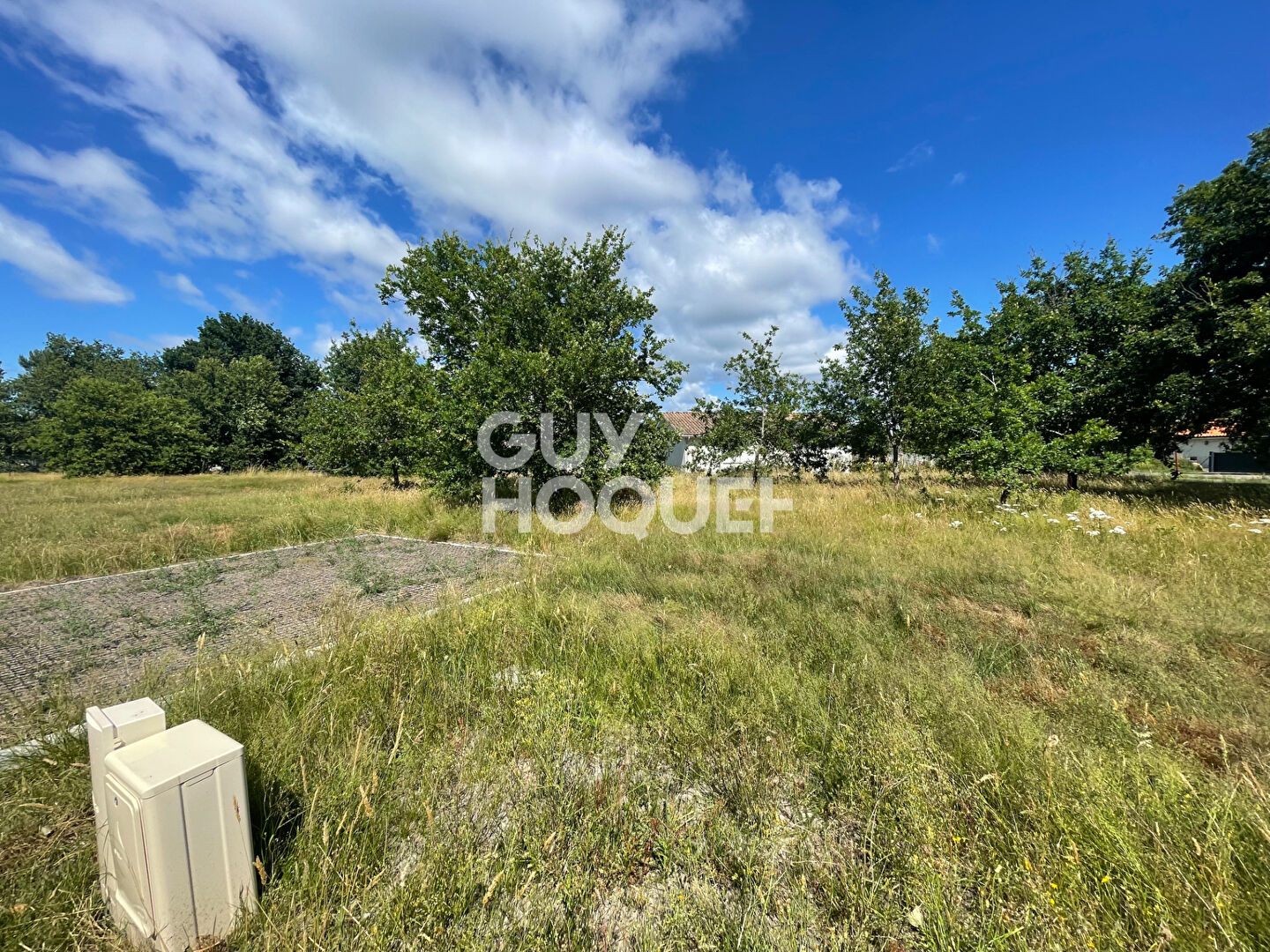 Terrain Parentis En Born 667 m²